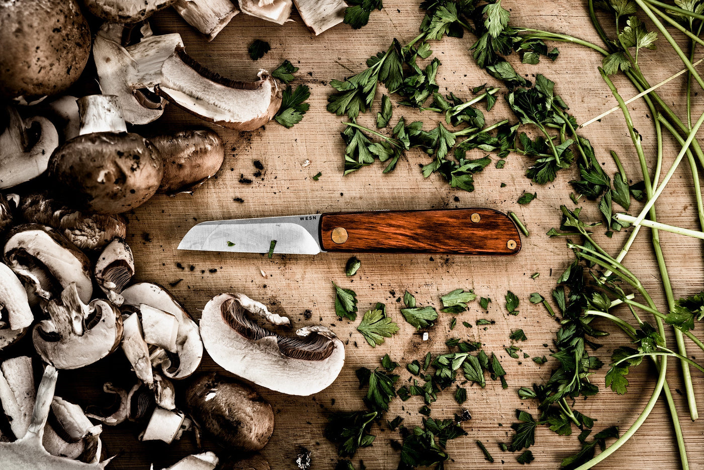 The Samla: Your Food Prep Friction Folder