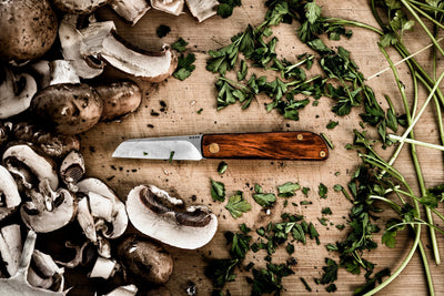 The Samla: Your Food Prep Friction Folder