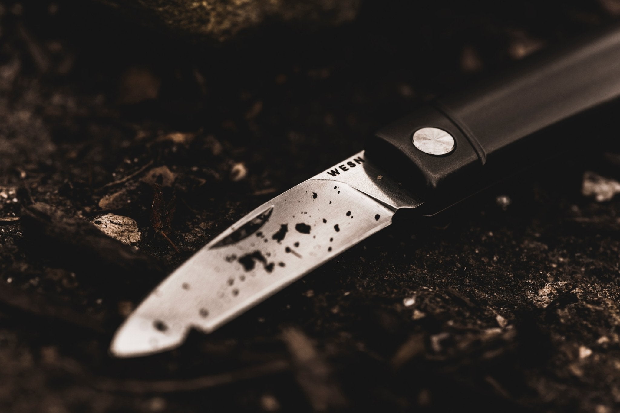 Where should a pocket knife never go? - WESN
