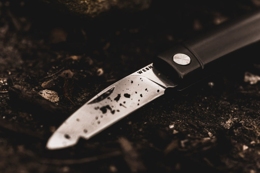 Where should a pocket knife never go? - WESN