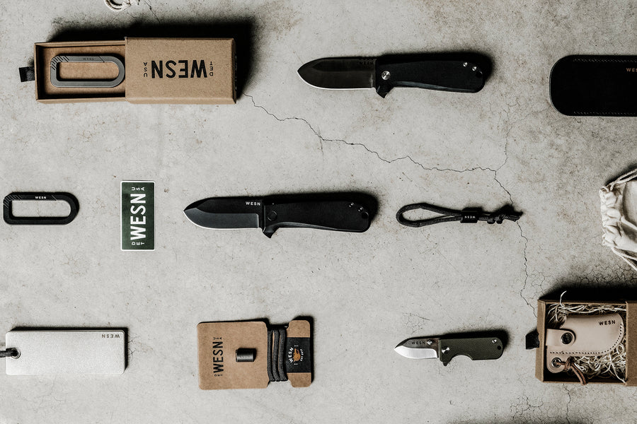 What Your EDC Says About You - WESN