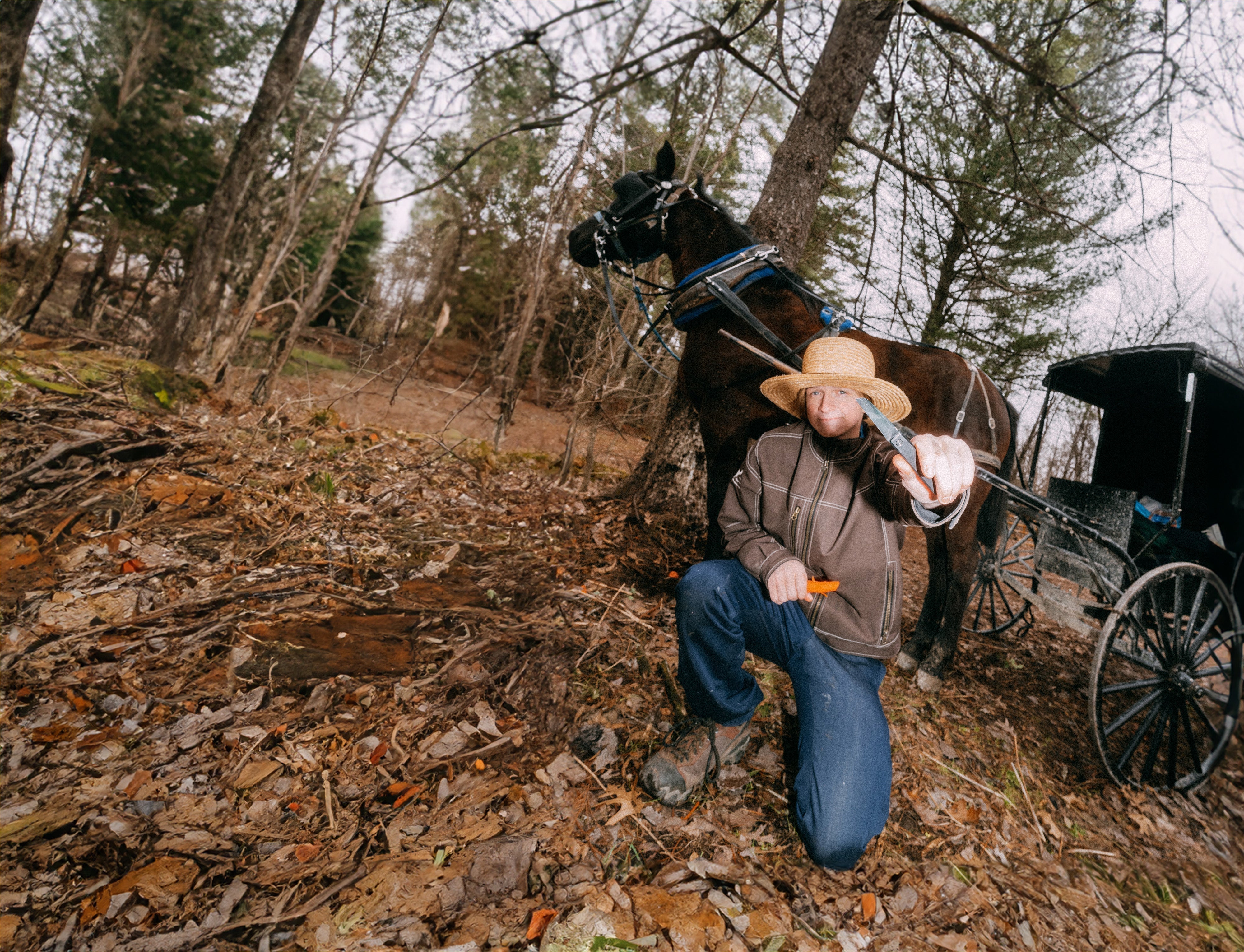Luck of the Amish - St. Patrick's Sale 2026