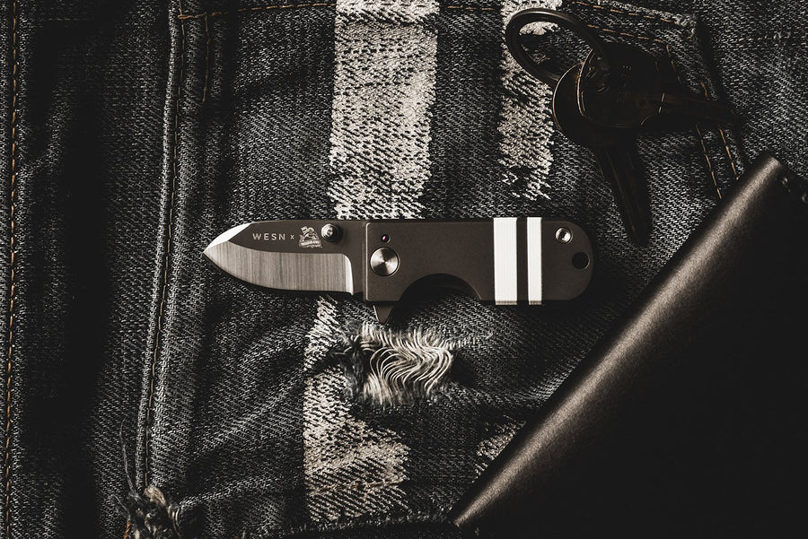 WESN x Momotaro - WESN