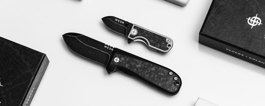 WESN x Clocks+Colours