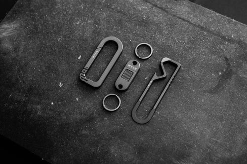 Everyday Carry - WESN