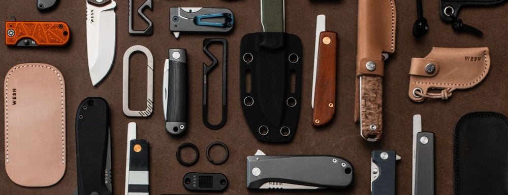 Top Picks | Best-Selling EDC Knives & Gear | WESN & WESN