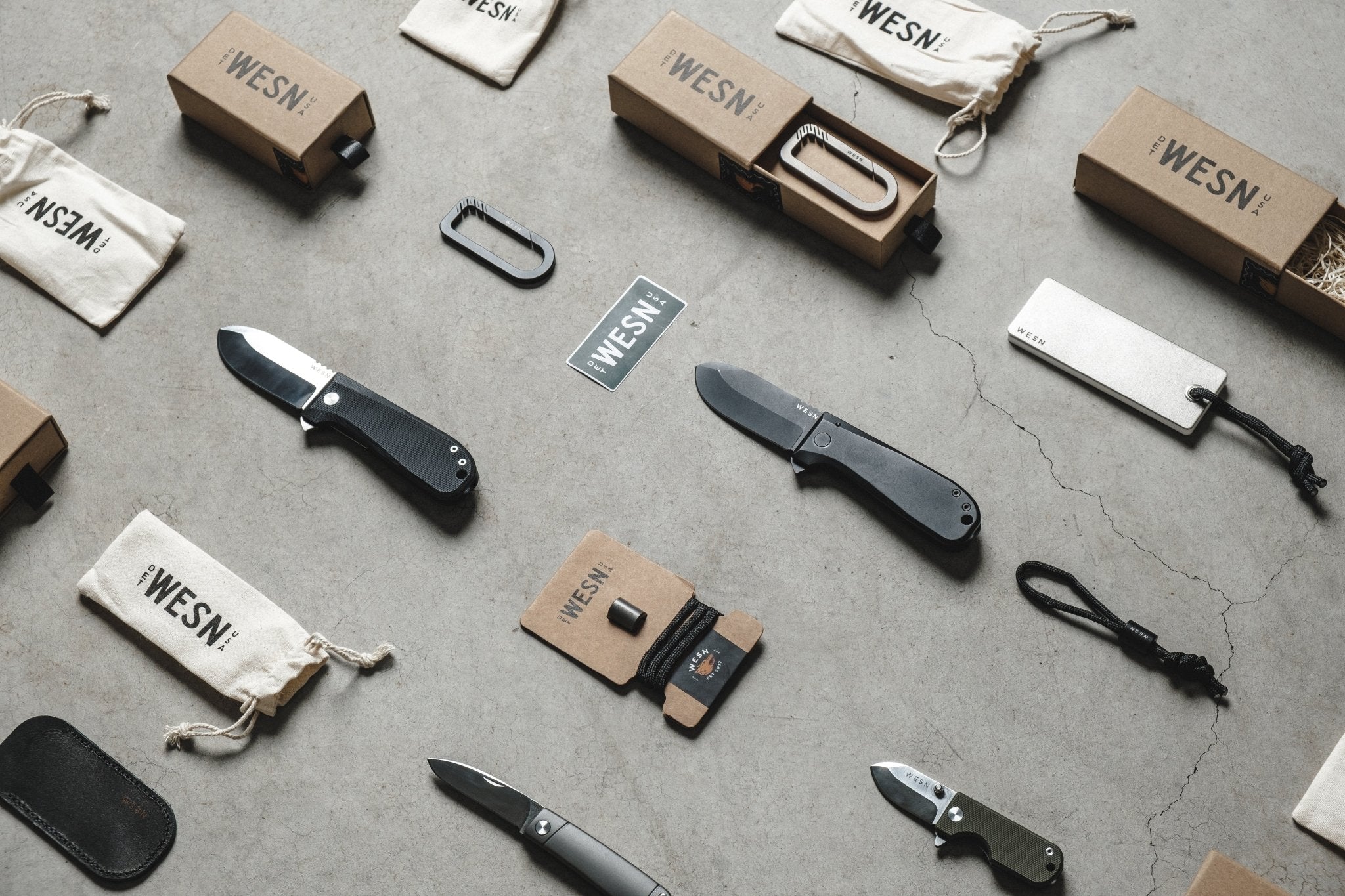 All WESN Gear - WESN