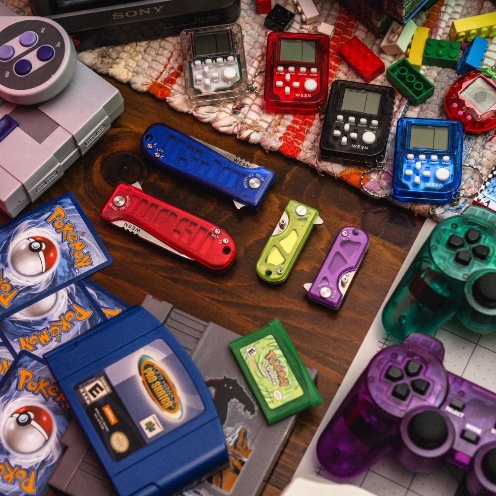 The Retro Collection