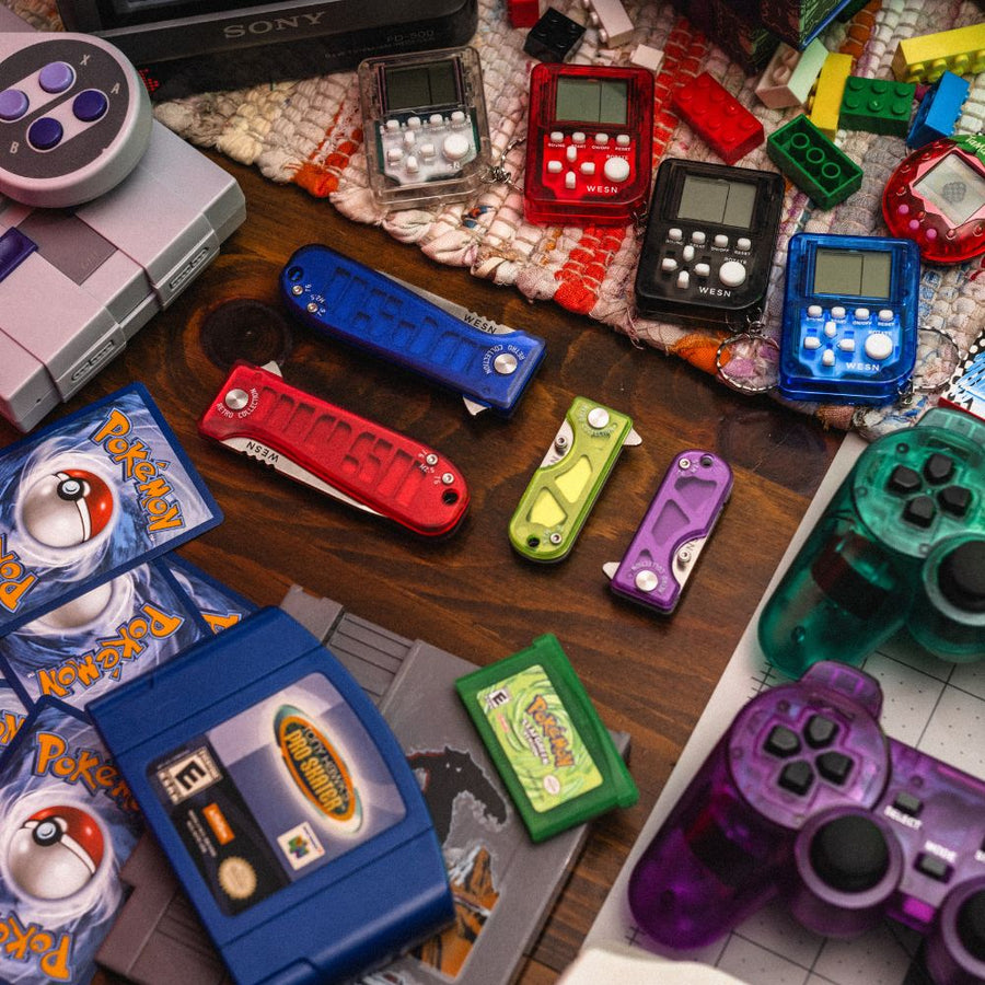 The Retro Collection