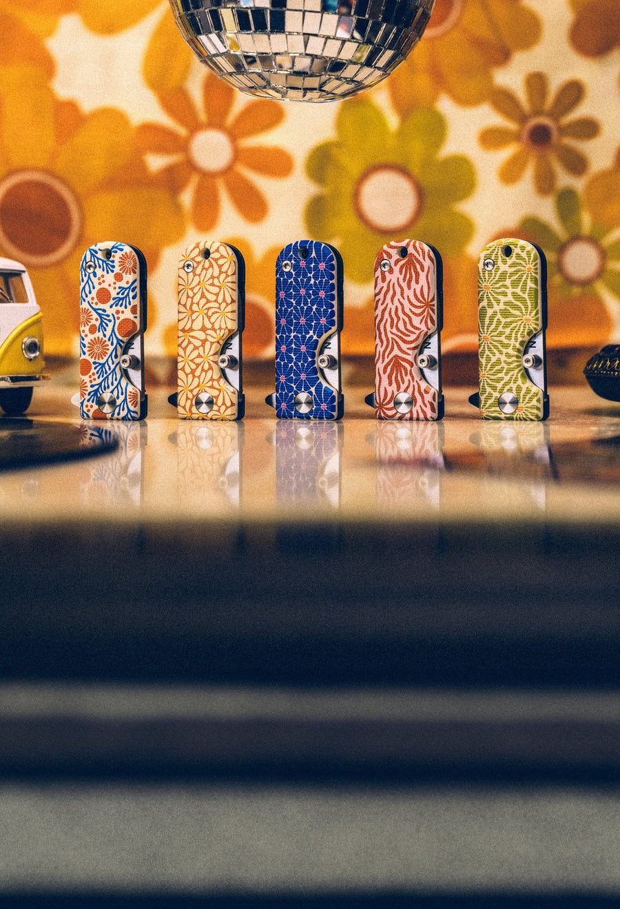 Microblade Capsule Collection - WESN