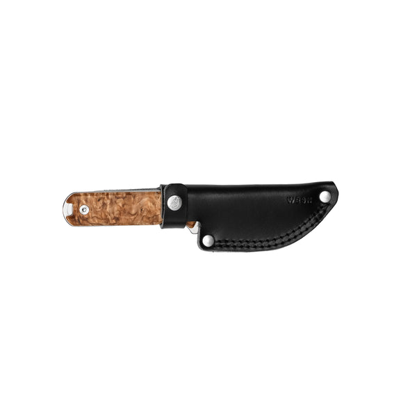 Bornas Leather Sheath
