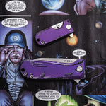 The Cell Shaded Microblade