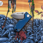 The Cell Shaded Microblade
