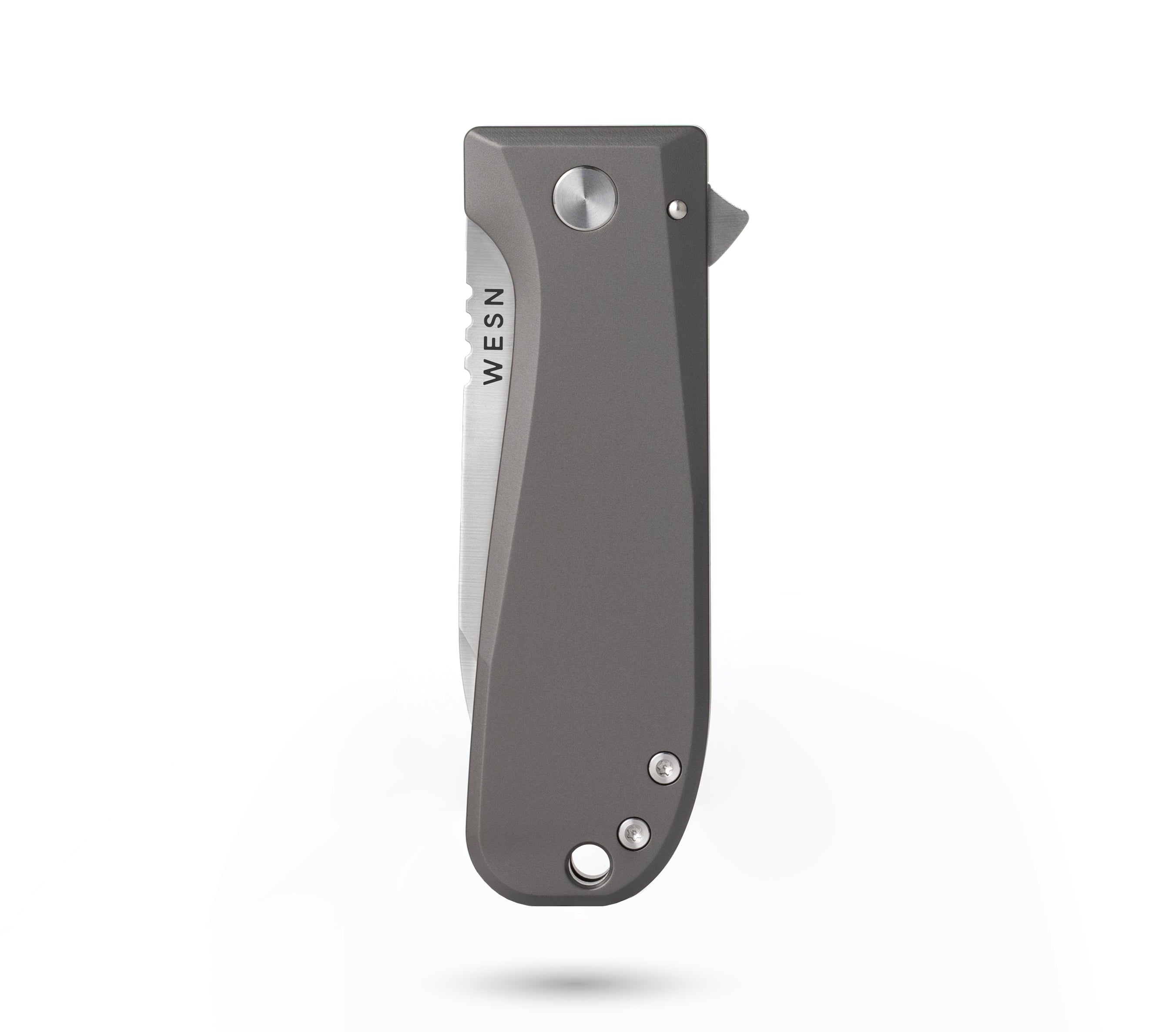 The Allman Pocket Knife – WESN