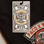WESN x P&Co. — Masters of Craft T Shirt