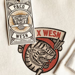 WESN x P&Co. — Quality Goods T Shirt