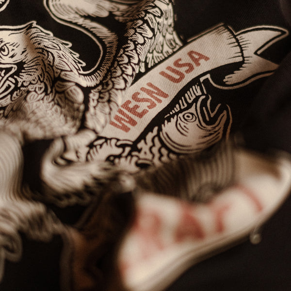 WESN x P&Co. — Masters of Craft T Shirt