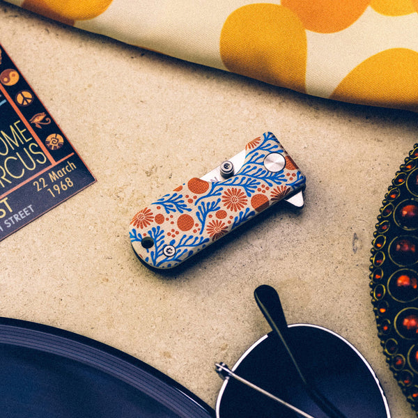 Day 3 - The Tangerine Jungle Microblade