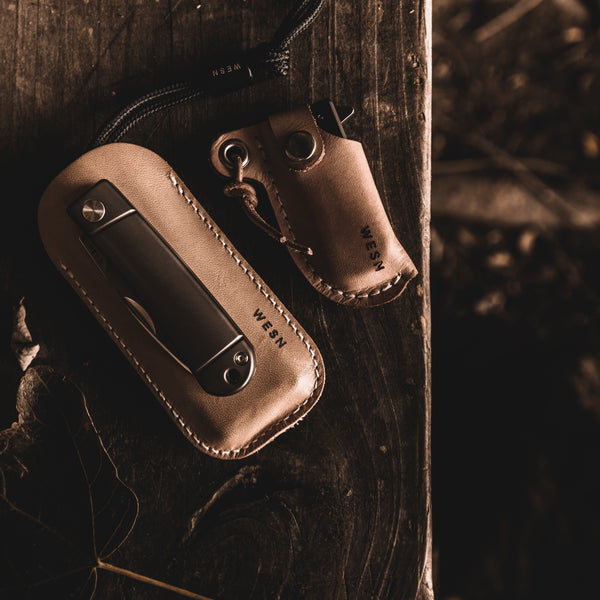 Henry Leather Sheath