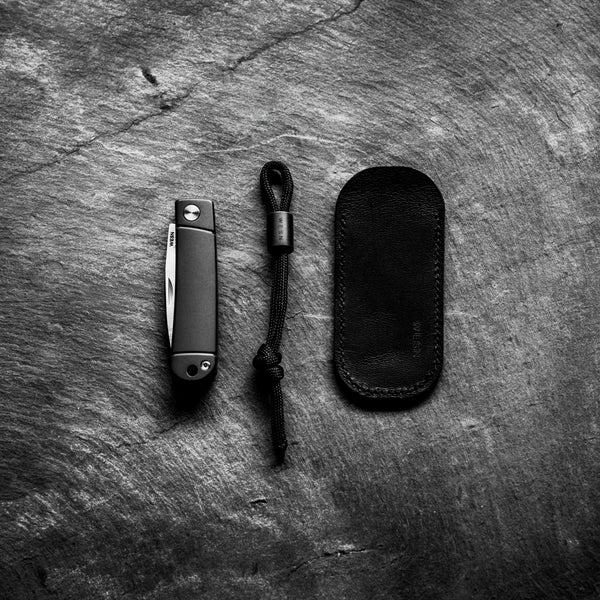 Henry Leather Sheath