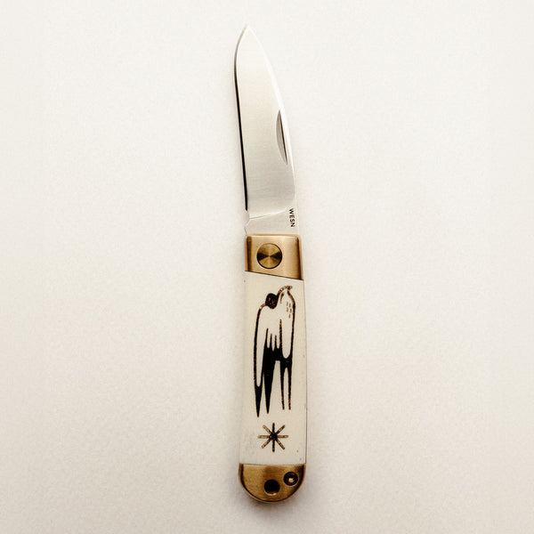 WESN x P&Co. — The Scrimshaw Henry
