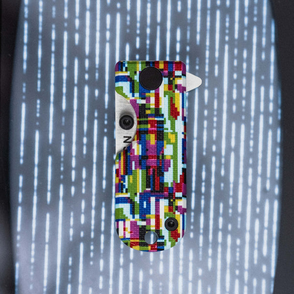 Day 1 - The Pixelated Microblade