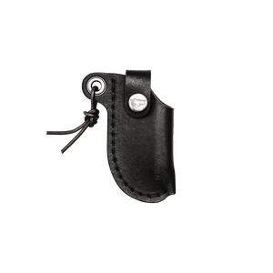 Microblade Leather Sheath