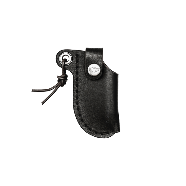 Microblade Leather Sheath