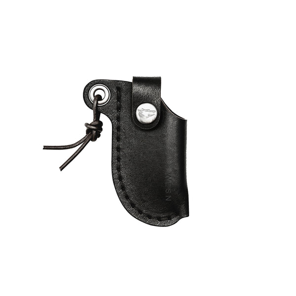 Microblade Leather Sheath