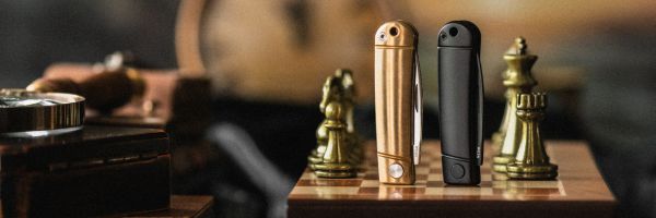 The Allman | Everyday Carry Pocket Knife - A Versatile EDC | WESN