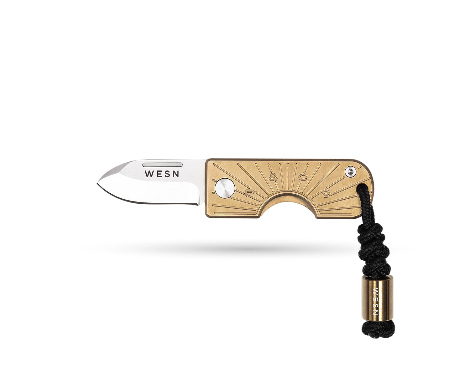 WESN x P&Co — The Slipjoint Microblade