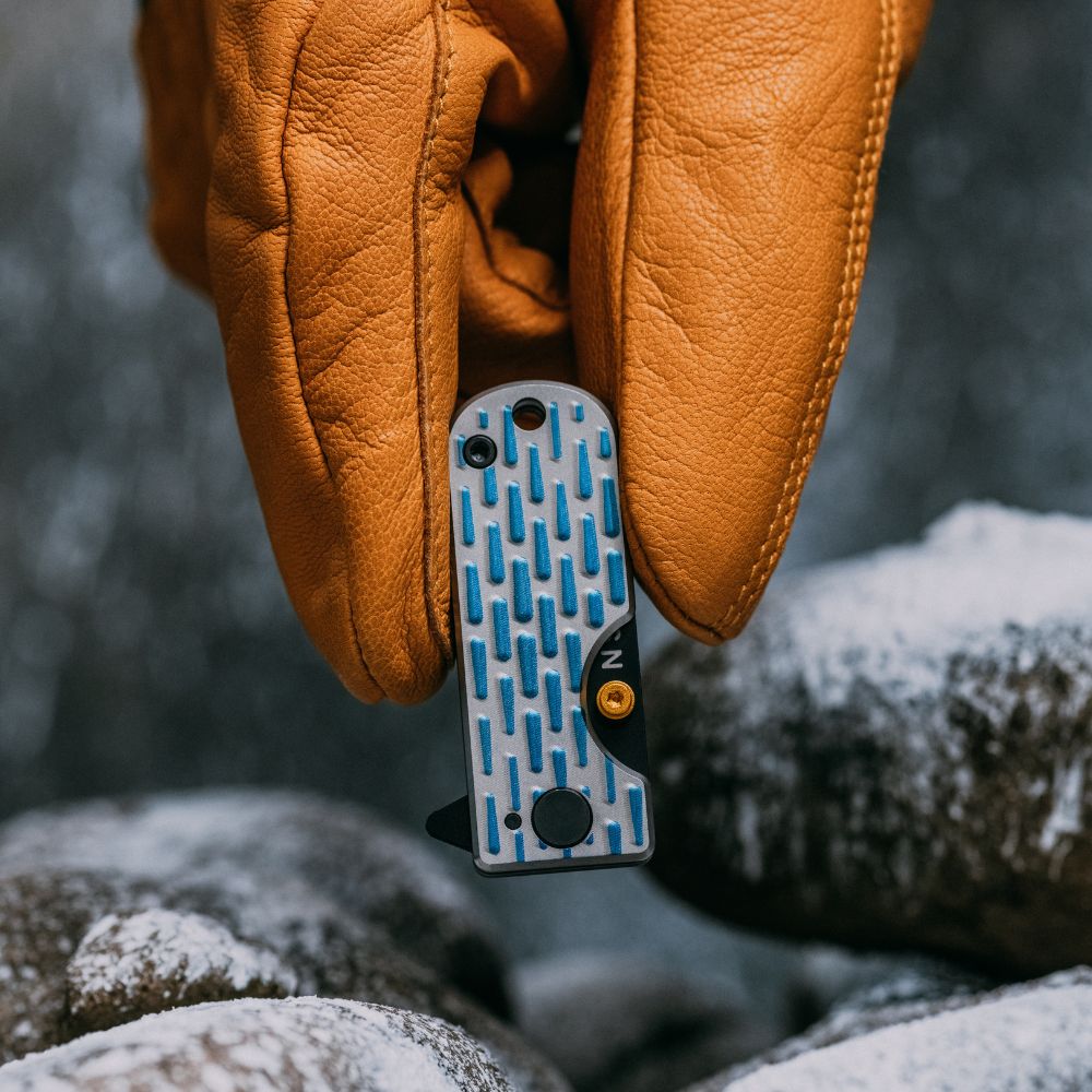 The Ice Cap Microblade