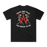 WESN X 1924us - The Tried & True T-Shirt