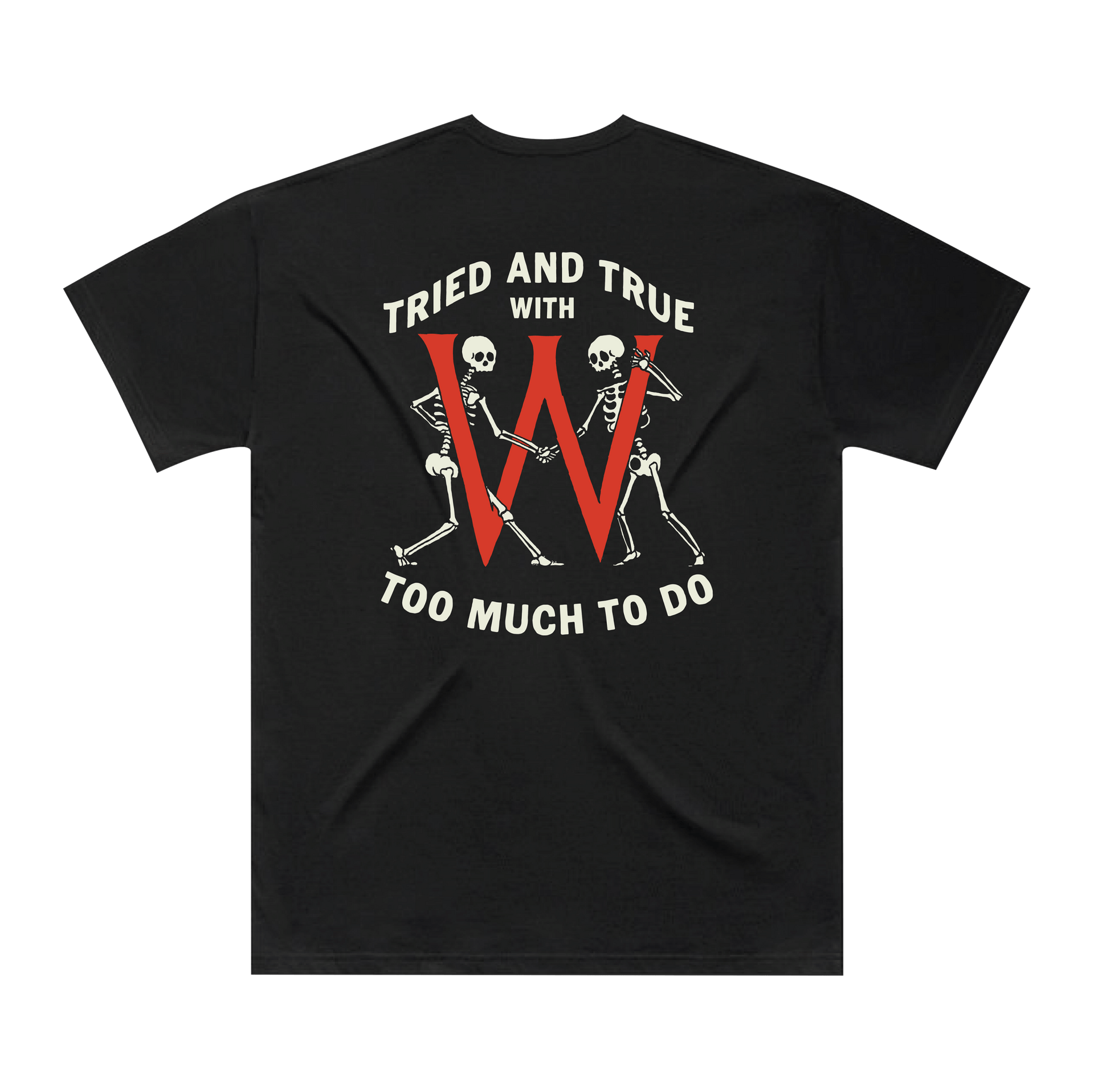 wes グッズ WESN X 1924us - The Tried & True T-Shirt | EDC Gear | WESN ‐ WESN