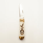 WESN x P&Co. — The Scrimshaw Henry