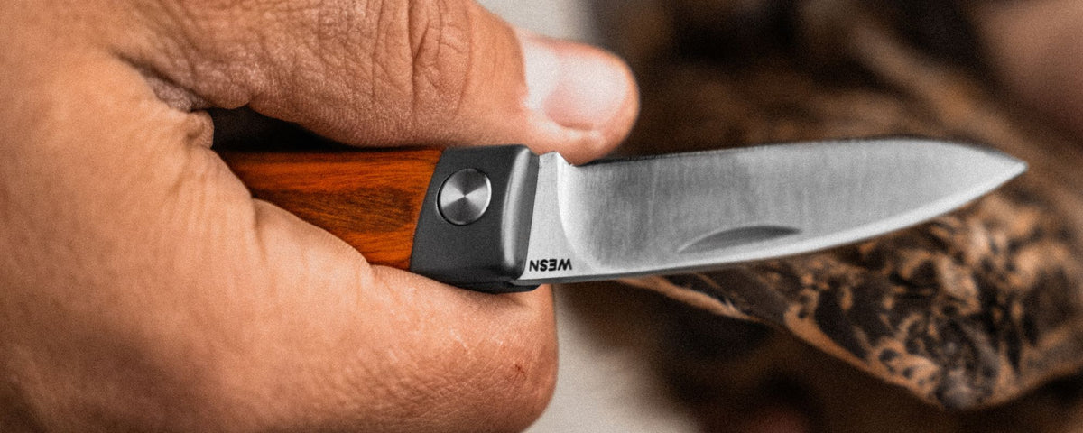 A Modern Take on a Classic Slip-joint
