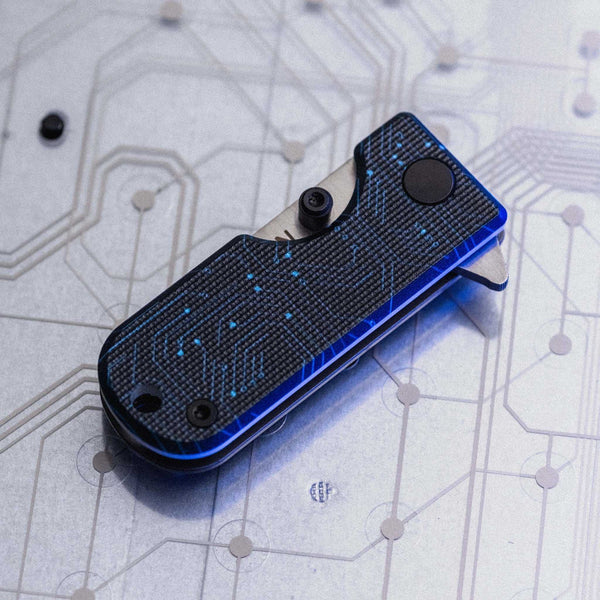 The Circuit Microblade