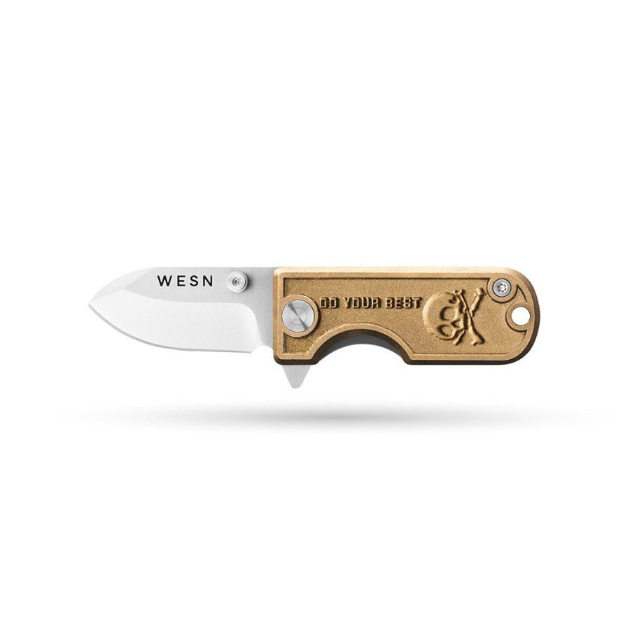 WESN x 1924us Microblade