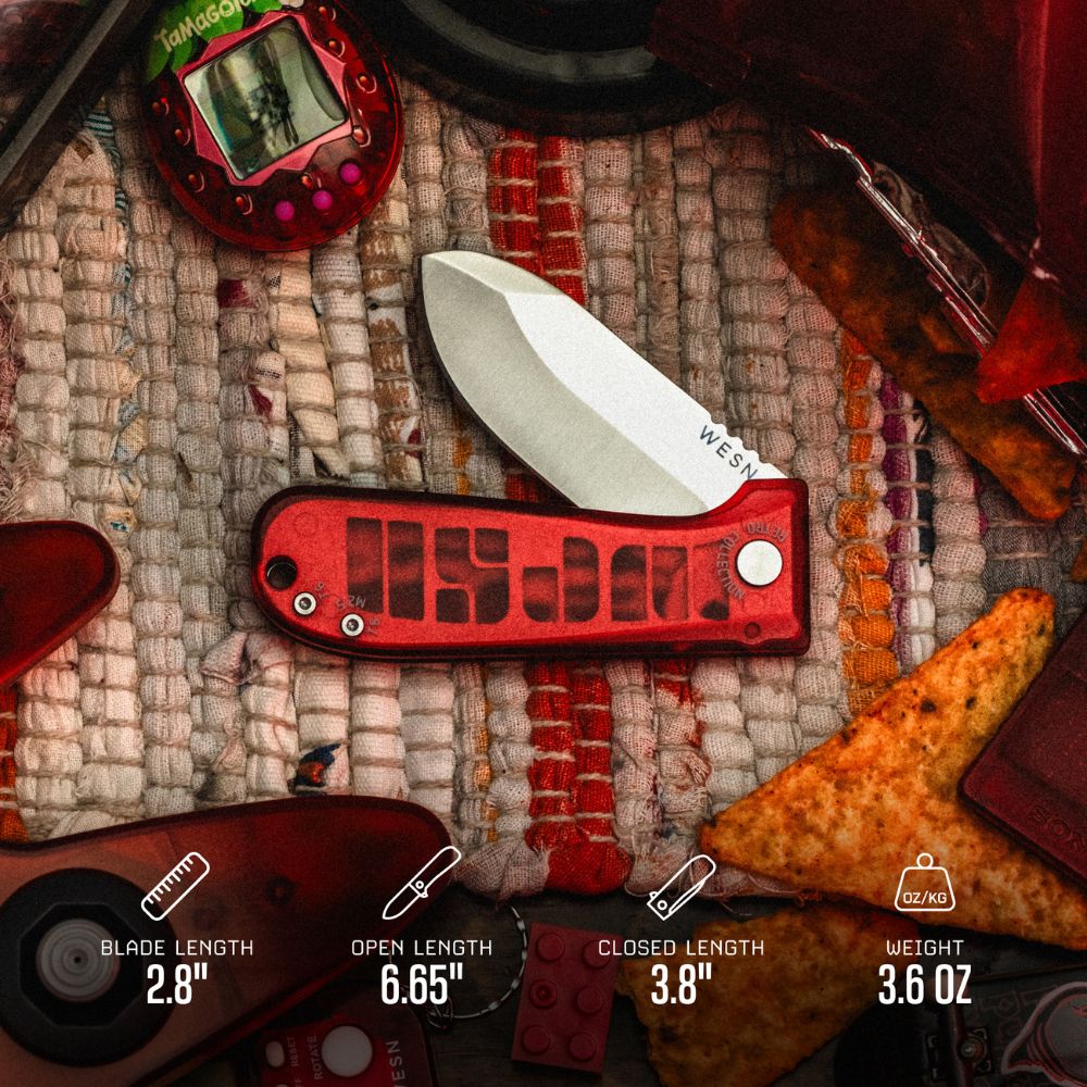 Frosted Cherry Allman