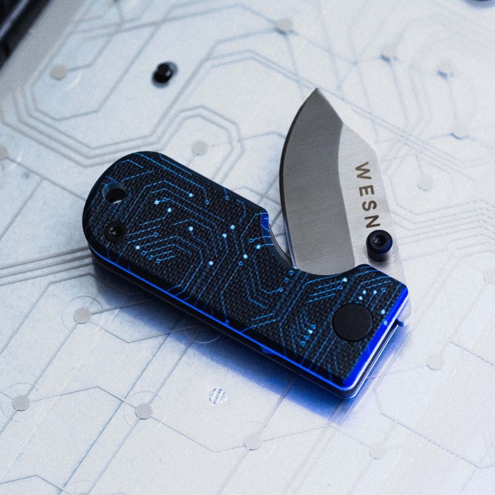 The Circuit Microblade