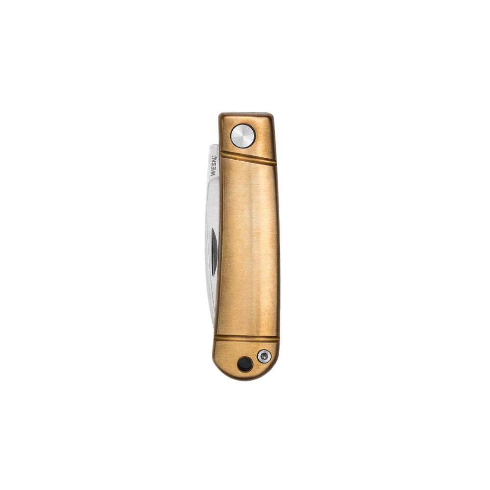 The Henry | Scandinavian Slip-Joint Pocket Knife - EDC | WESN ‐ WESN