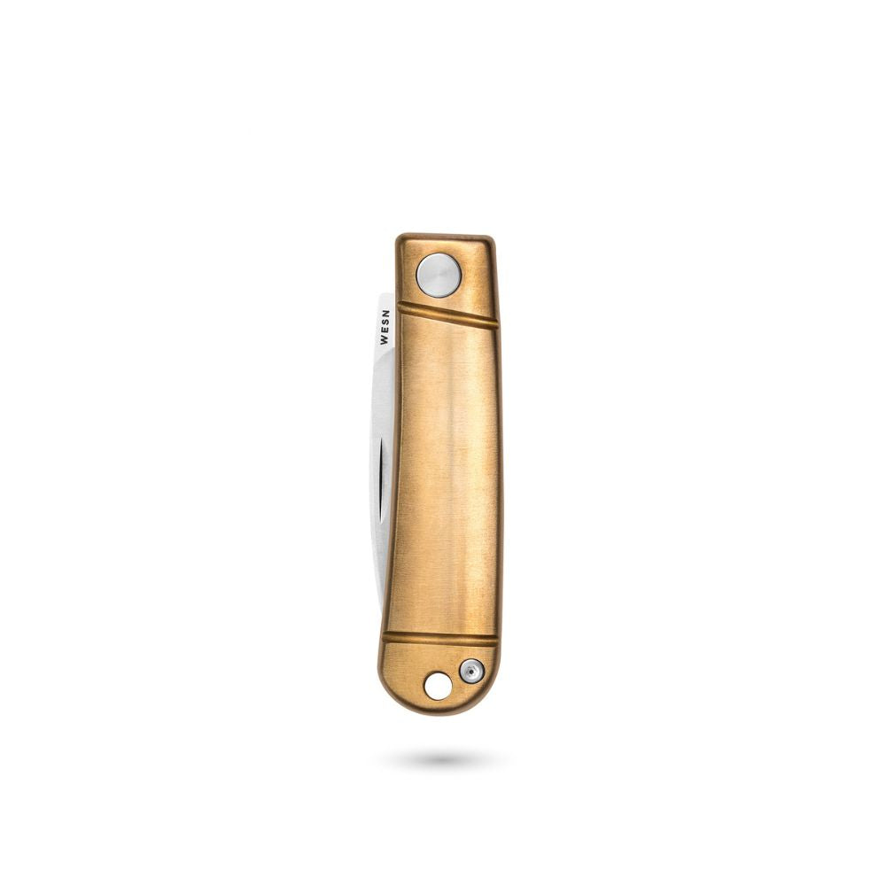The Henry | Scandinavian Slip-Joint Pocket Knife - EDC | WESN ‐ WESN