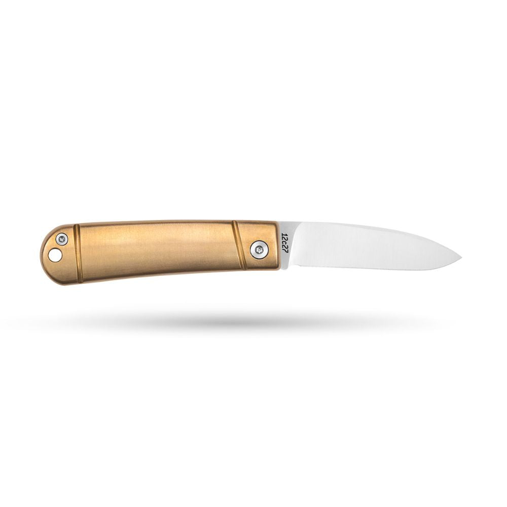 The Henry | Scandinavian Slip-Joint Pocket Knife - EDC | WESN ‐ WESN