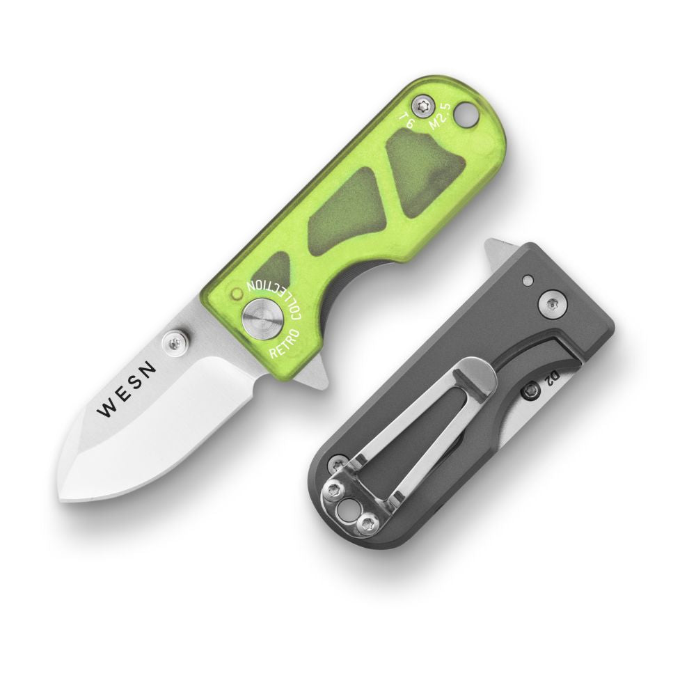 Voltage Green Microblade