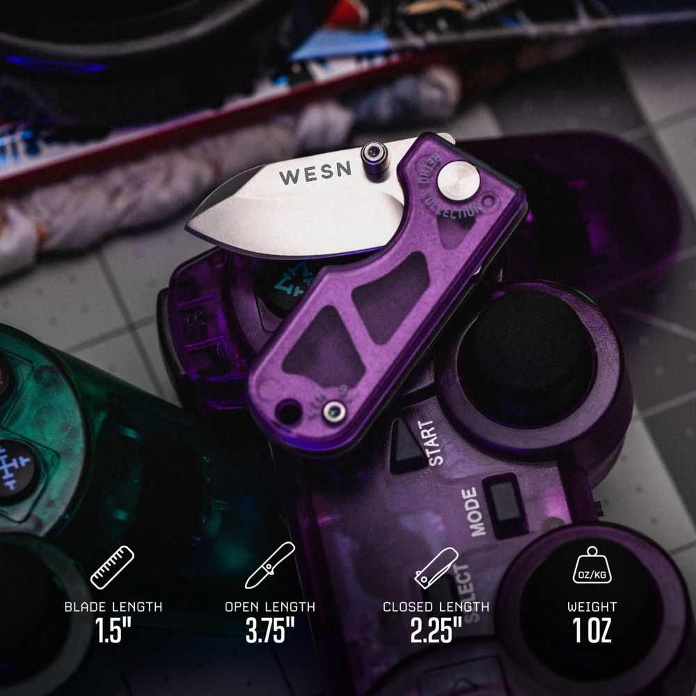 Lavender Haze Microblade