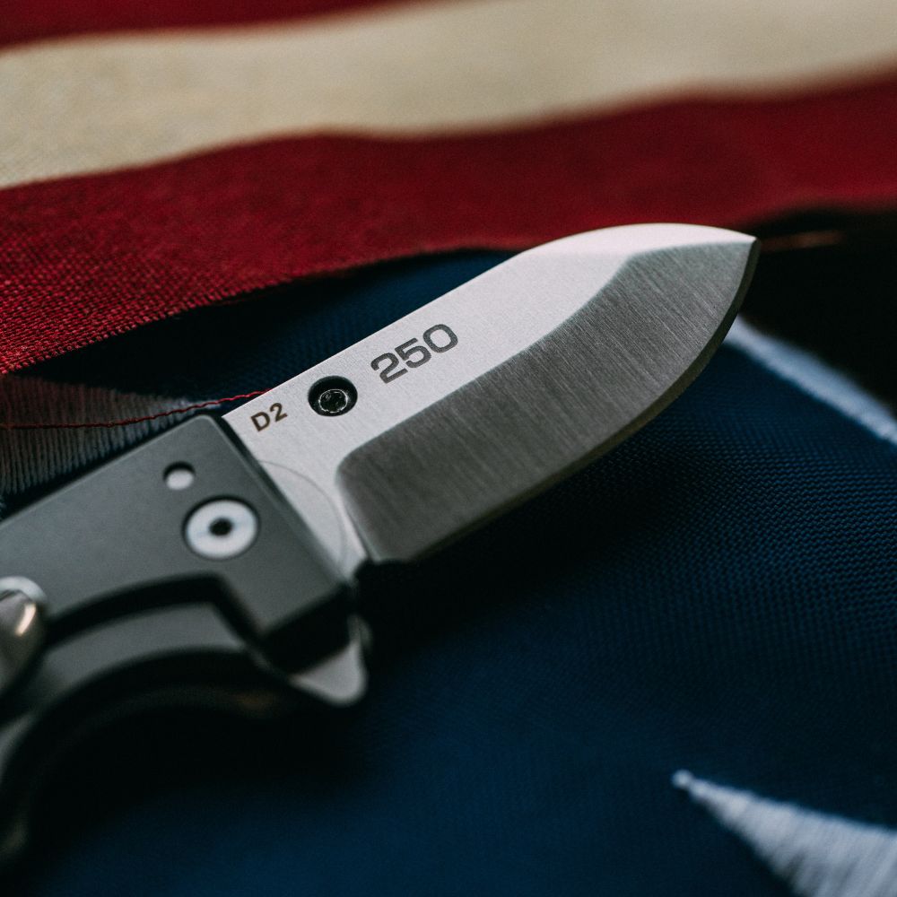 The American Microblade
