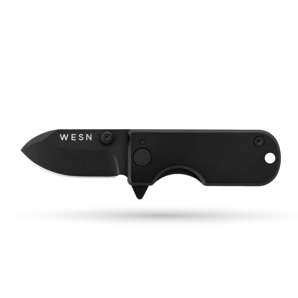 The Microblade | Keychain Pocket Knife - Ultra-Compact EDC | WESN