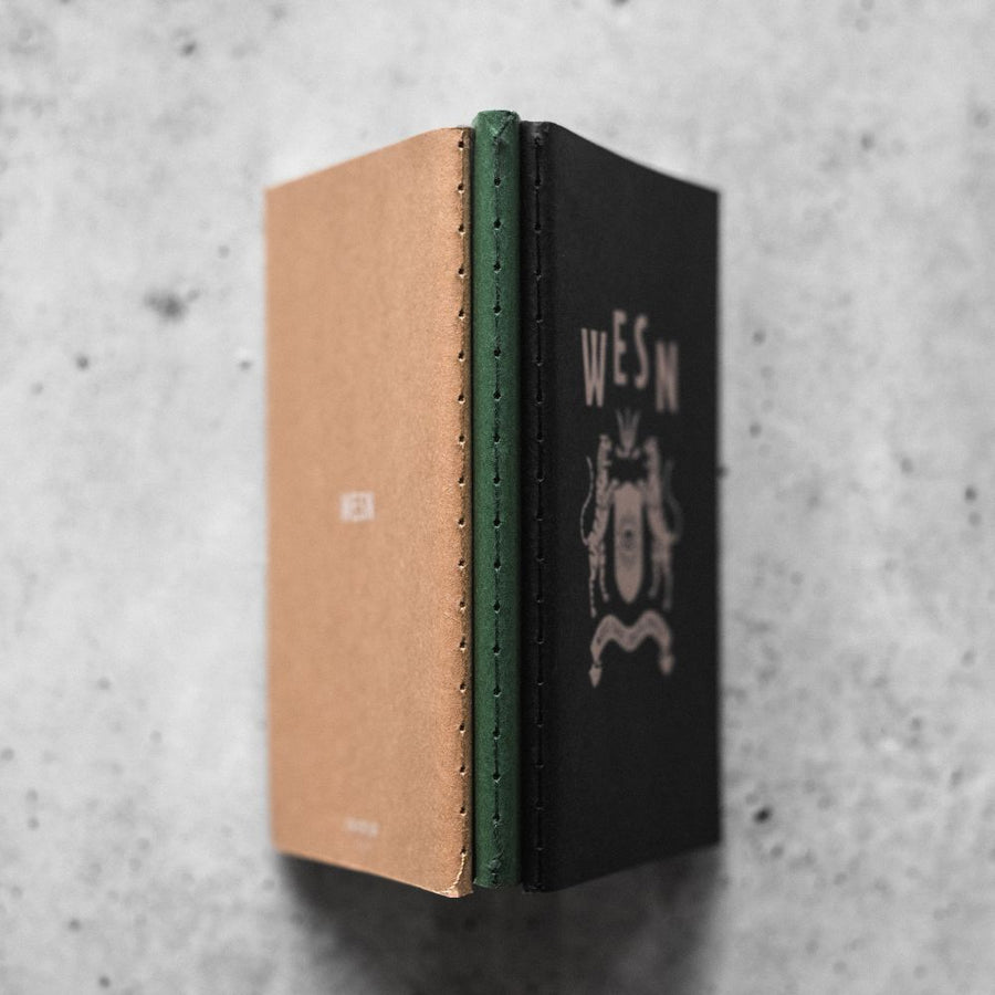 Notebook Bondle WESN Notebook Bundle & WESN