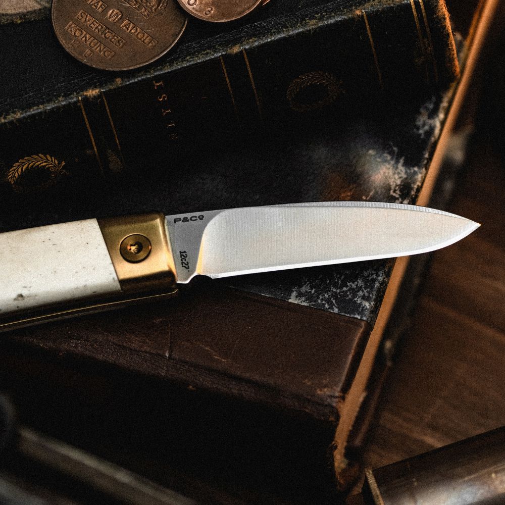 The Wildcat Scrimshaw Henry