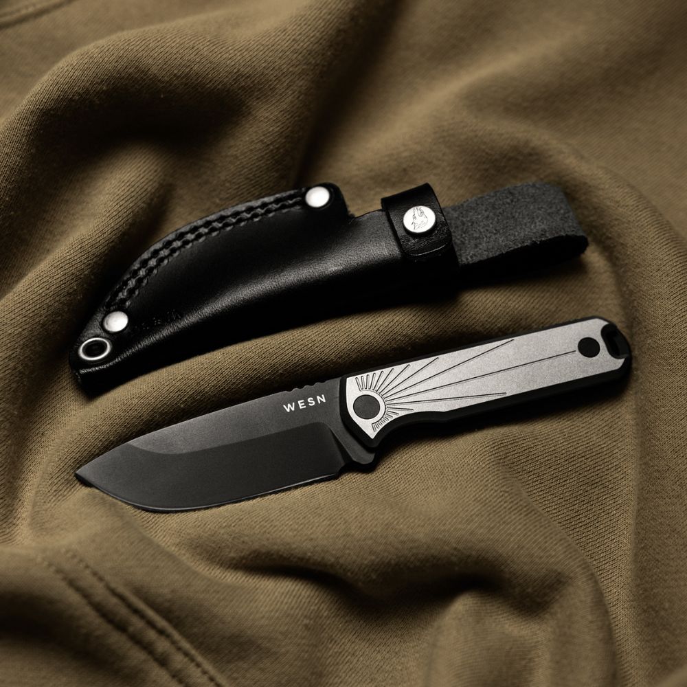 WESN x Raven The Pirate - Raven's Bornas